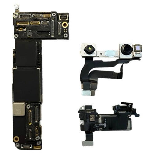 iPhone 12 Pro 128GB carte mère déverrouillée d'origine simple SIM E-SIM Version américaine avec
Face ID - Wakeshopes