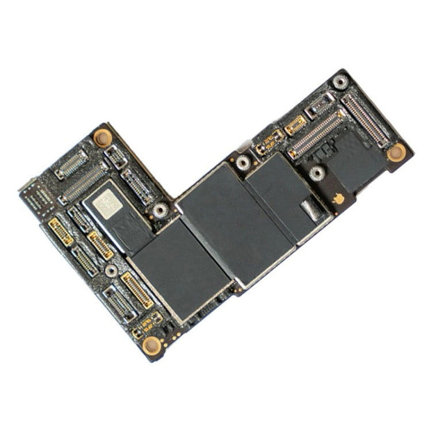 iPhone 12 Pro Max 128GB carte mère déverrouillée d'origine simple SIM E-SIM Version américaine avec Face ID - Wakeshopes