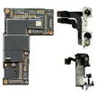 iPhone 12 Pro Max 256G carte mère déverrouillée d'origine simple SIM E-SIM Version américaine avec Face ID - Wakeshopes