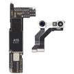 iPhone 13 128GB carte mère déverrouillée d'origine simple SIM E-SIM Version américaine avec
Face ID - Wakeshopes