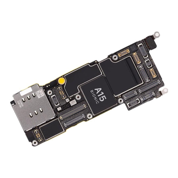 iPhone 13 Pro 256G carte mère déverrouillée d'origine simple SIM E-SIM Version américaine avec Face ID - Wakeshopes