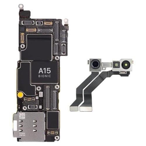 iPhone 13 Pro 512G carte mère déverrouillée d'origine simple SIM E-SIM Version américaine avec Face ID - Wakeshopes