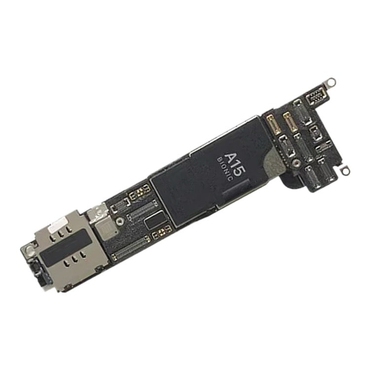 iPhone 13 mini 128GB carte mère déverrouillée d'origine simple SIM E-SIM Version américaine avec
Face ID - Wakeshopes
