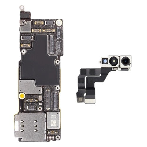 iPhone 14 Pro Max 256 G carte mère débloquée d'origine simple SIM E-SIM Version américaine avec Face ID - Wakeshopes