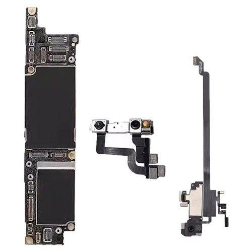 iPhone XR 256G carte mère déverrouillée d'origine simple SIM E-SIM Version américaine avec Face ID - Wakeshopes